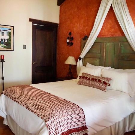 Hotel Casa Madeleine B&B & Spa Antigua Zewnętrze zdjęcie