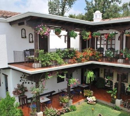 Hotel Casa Madeleine B&B & Spa Antigua Zewnętrze zdjęcie