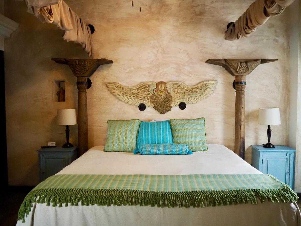 Hotel Casa Madeleine B&B & Spa Antigua Zewnętrze zdjęcie