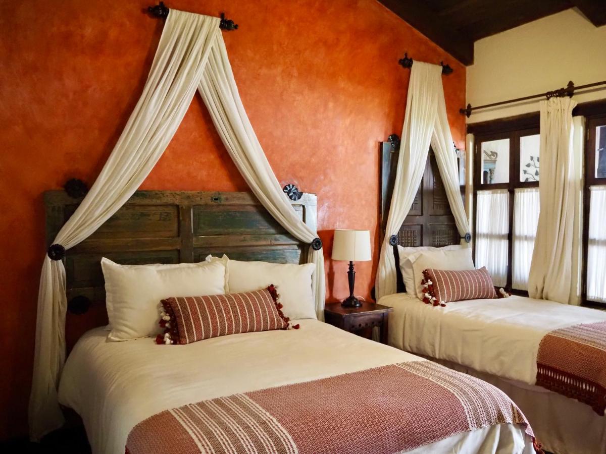 Hotel Casa Madeleine B&B & Spa Antigua Zewnętrze zdjęcie