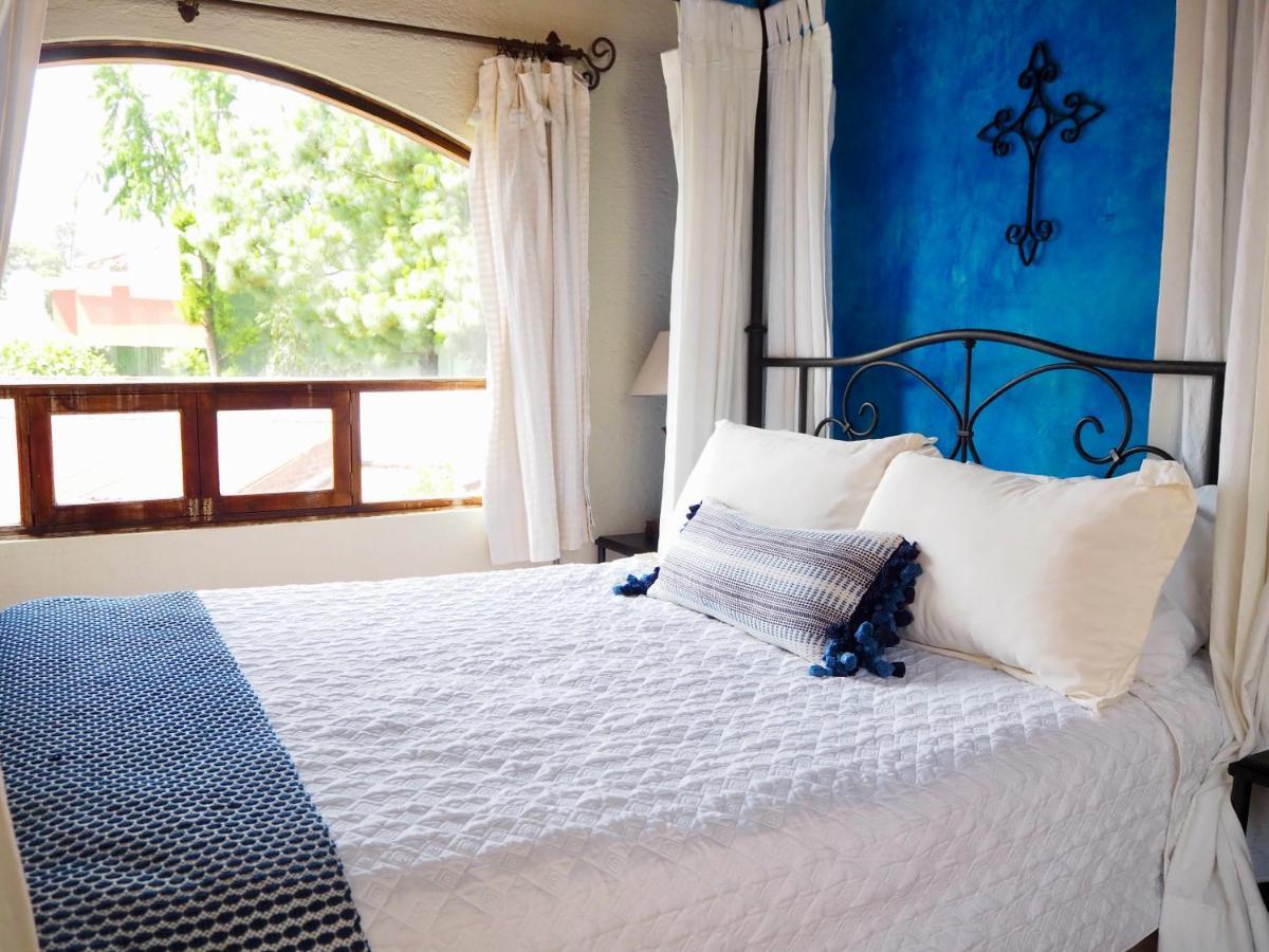 Hotel Casa Madeleine B&B & Spa Antigua Zewnętrze zdjęcie