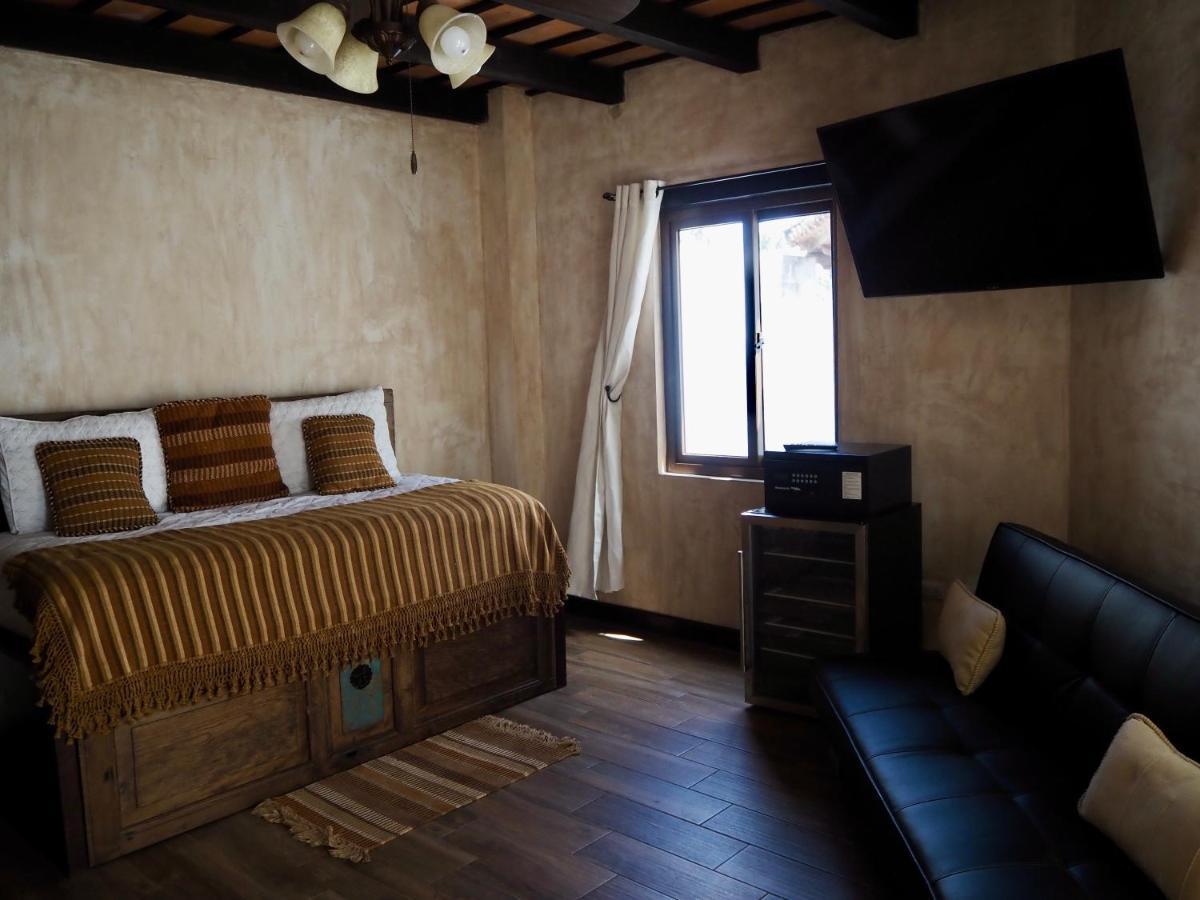 Hotel Casa Madeleine B&B & Spa Antigua Zewnętrze zdjęcie