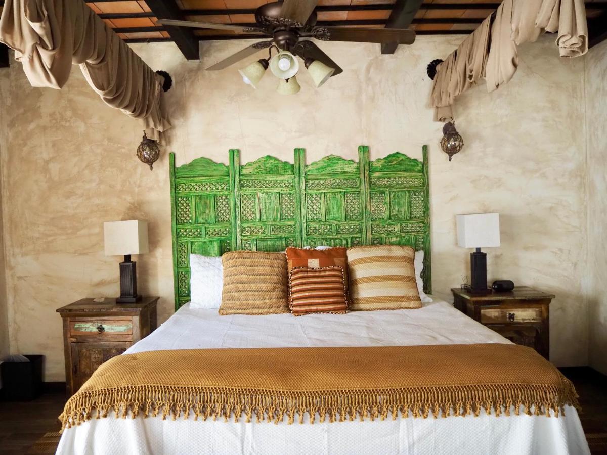 Hotel Casa Madeleine B&B & Spa Antigua Zewnętrze zdjęcie