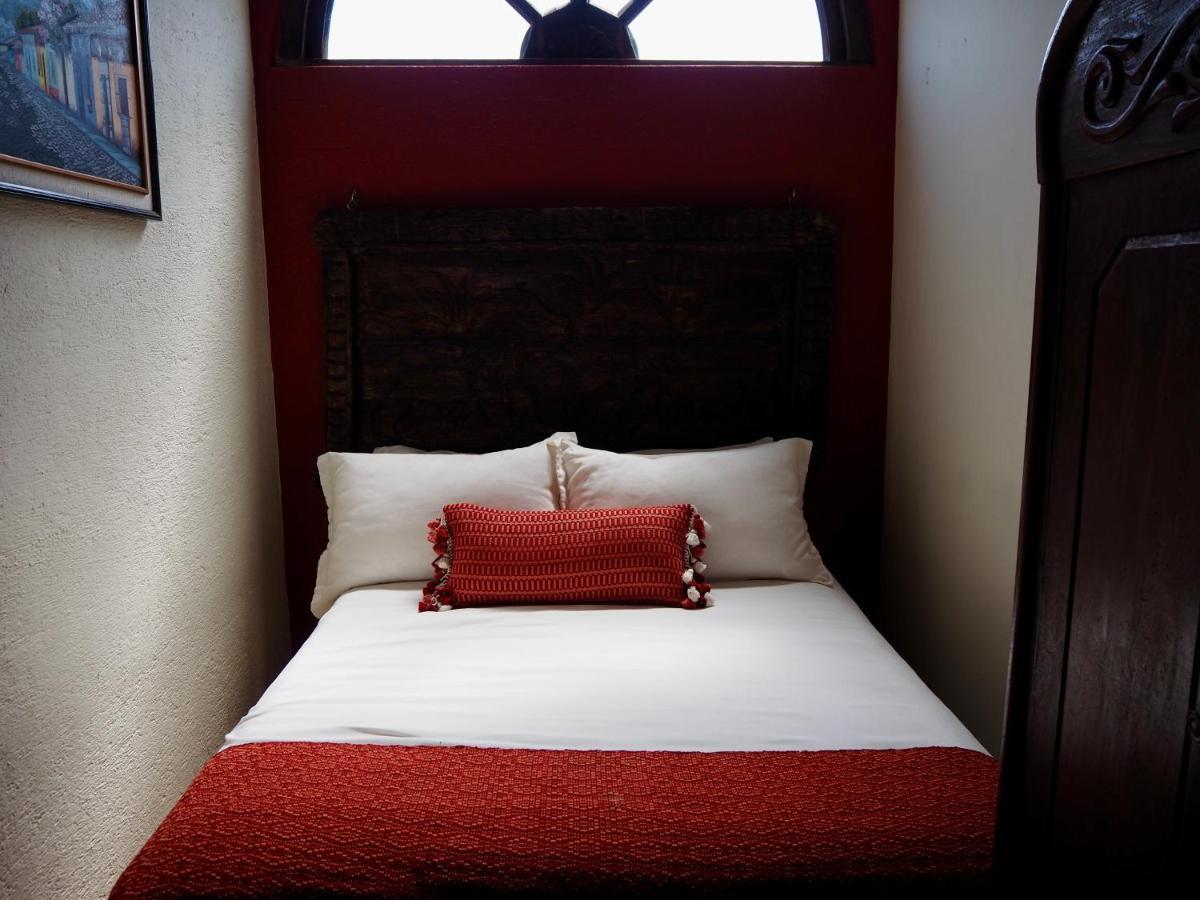 Hotel Casa Madeleine B&B & Spa Antigua Zewnętrze zdjęcie