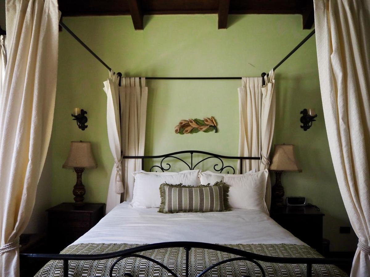 Hotel Casa Madeleine B&B & Spa Antigua Zewnętrze zdjęcie