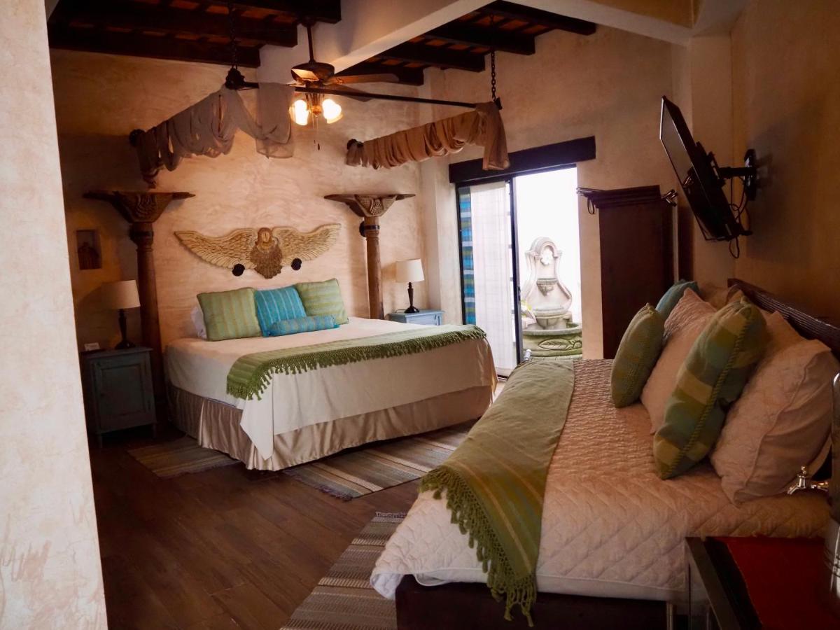 Hotel Casa Madeleine B&B & Spa Antigua Zewnętrze zdjęcie