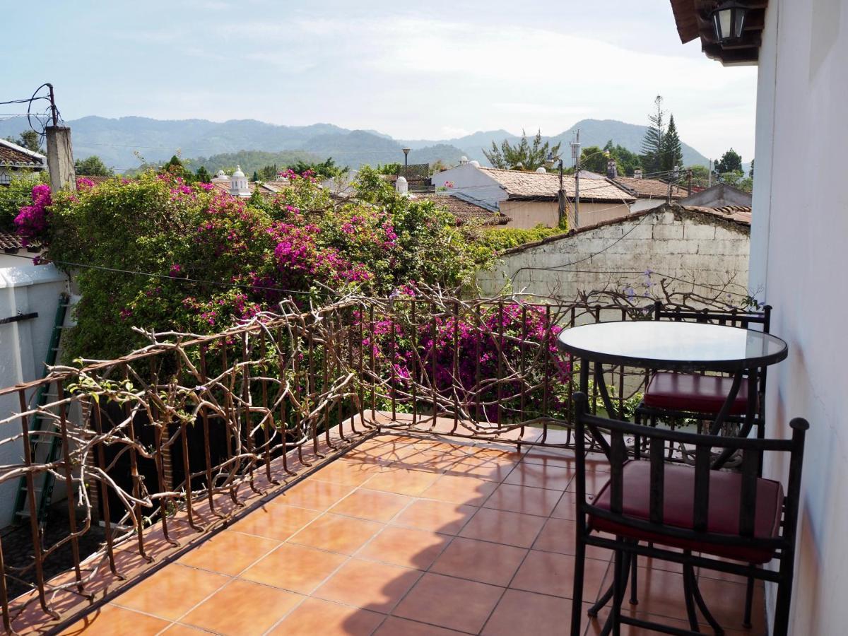 Hotel Casa Madeleine B&B & Spa Antigua Zewnętrze zdjęcie