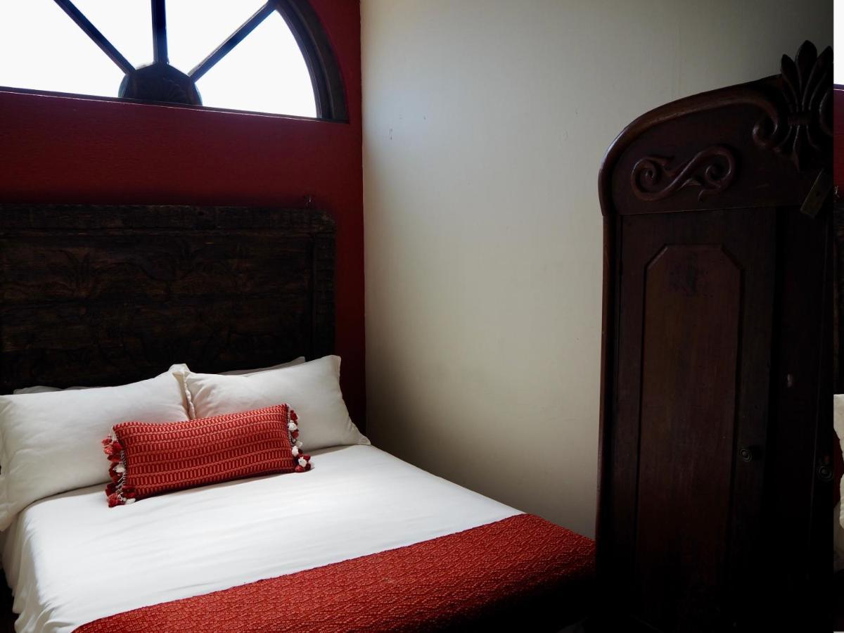 Hotel Casa Madeleine B&B & Spa Antigua Zewnętrze zdjęcie