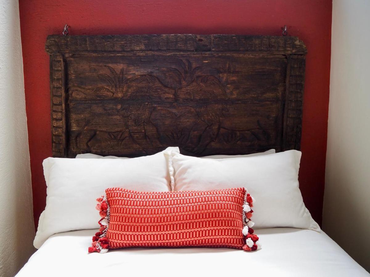 Hotel Casa Madeleine B&B & Spa Antigua Zewnętrze zdjęcie