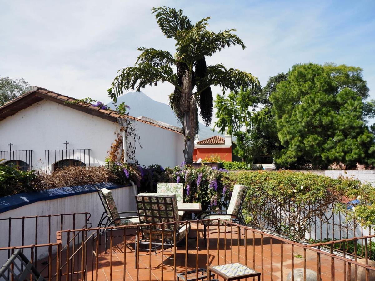 Hotel Casa Madeleine B&B & Spa Antigua Zewnętrze zdjęcie