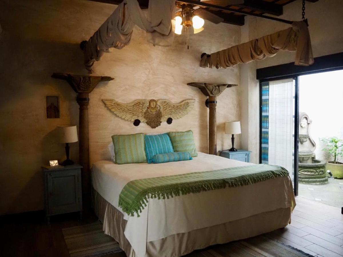 Hotel Casa Madeleine B&B & Spa Antigua Zewnętrze zdjęcie