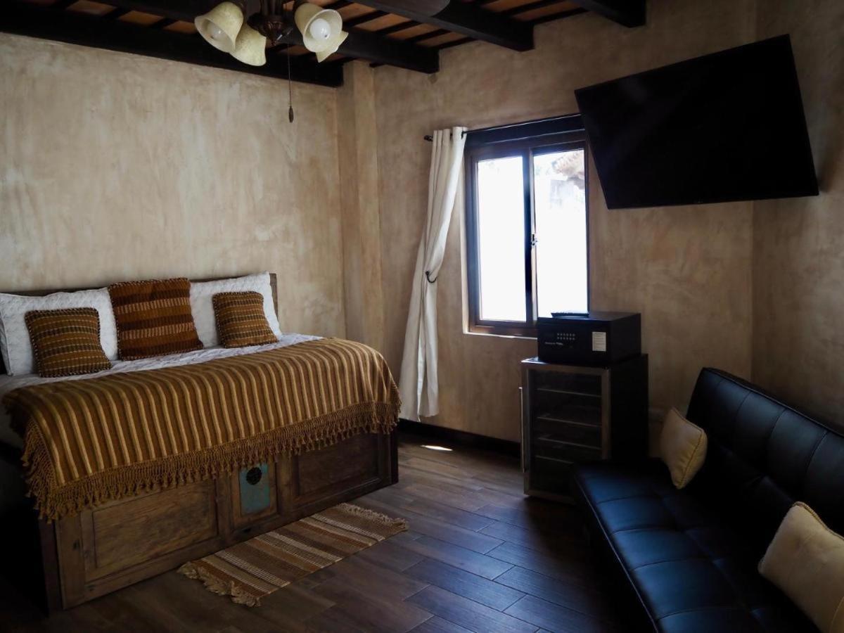 Hotel Casa Madeleine B&B & Spa Antigua Zewnętrze zdjęcie