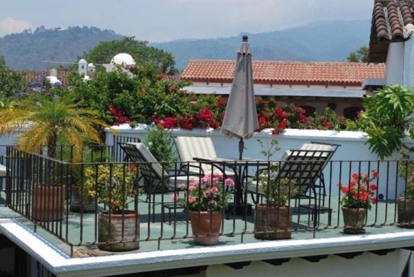 Hotel Casa Madeleine B&B & Spa Antigua Zewnętrze zdjęcie