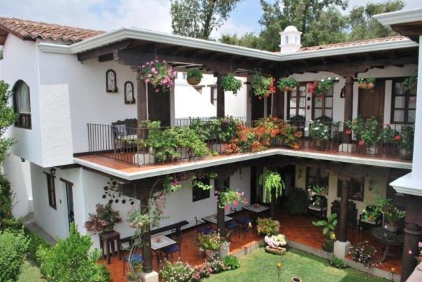 Hotel Casa Madeleine B&B & Spa Antigua Zewnętrze zdjęcie