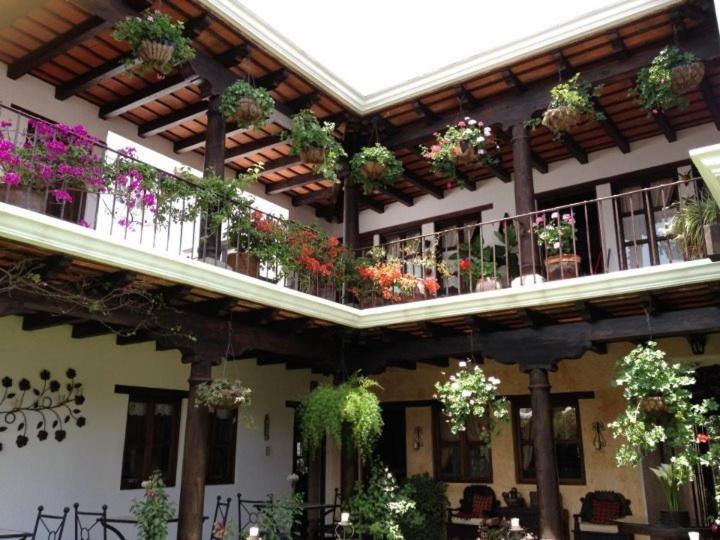 Hotel Casa Madeleine B&B & Spa Antigua Zewnętrze zdjęcie