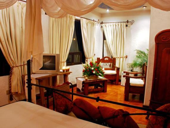 Hotel Casa Madeleine B&B & Spa Antigua Pokój zdjęcie