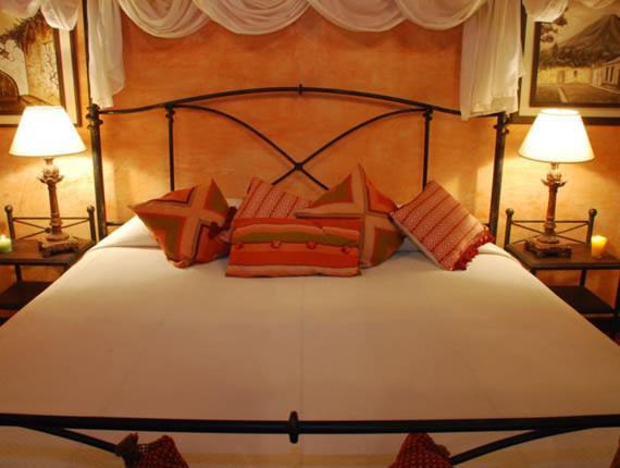 Hotel Casa Madeleine B&B & Spa Antigua Pokój zdjęcie