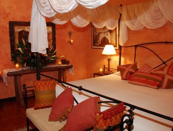 Hotel Casa Madeleine B&B & Spa Antigua Pokój zdjęcie
