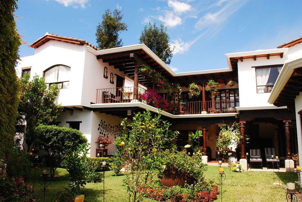 Hotel Casa Madeleine B&B & Spa Antigua Zewnętrze zdjęcie