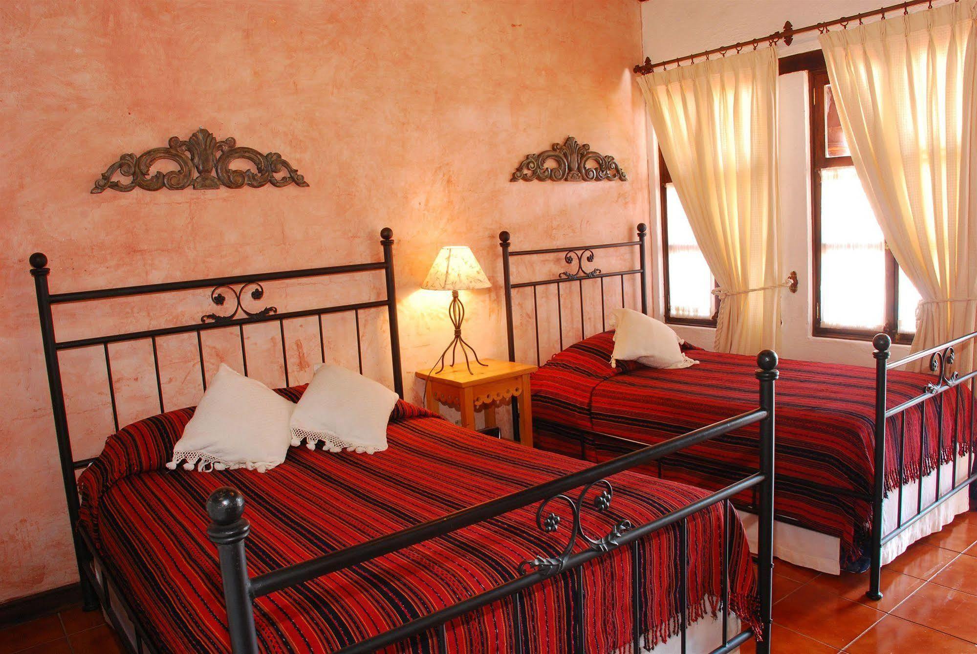 Hotel Casa Madeleine B&B & Spa Antigua Zewnętrze zdjęcie