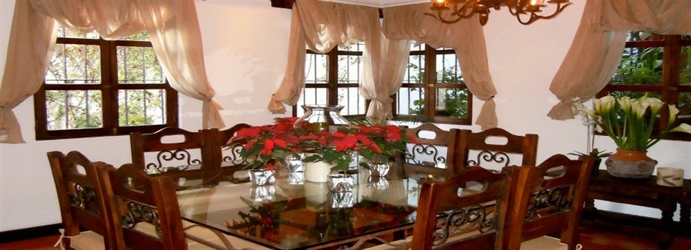 Hotel Casa Madeleine B&B & Spa Antigua Zewnętrze zdjęcie