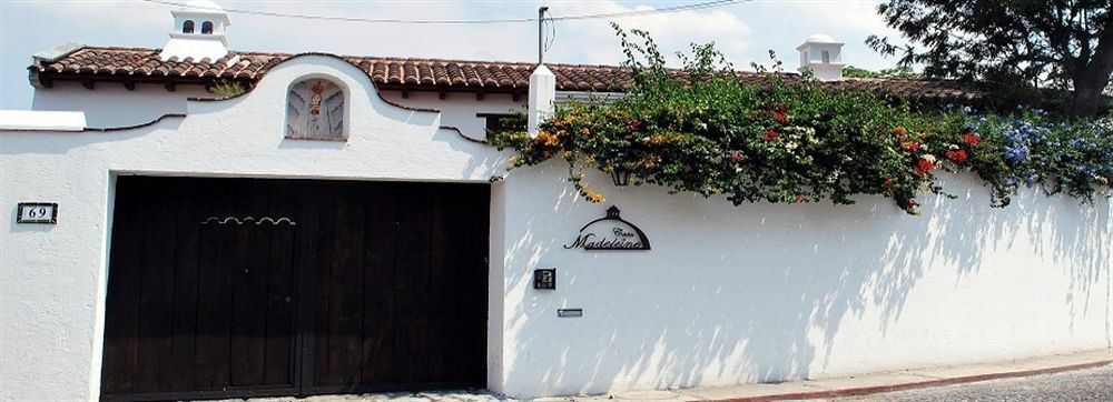 Hotel Casa Madeleine B&B & Spa Antigua Zewnętrze zdjęcie
